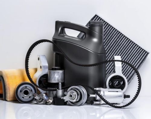 สินค้าอะไหล่ รถยก Forklift